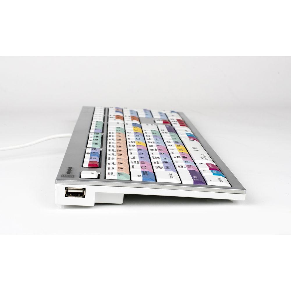 LogicKeyboard ALBA Adobe After Effects CC Keyboard for Mac