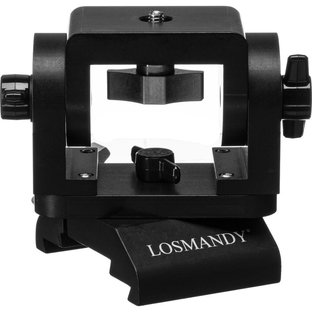 Losmandy Triple-Axis Camera Rotation Mount