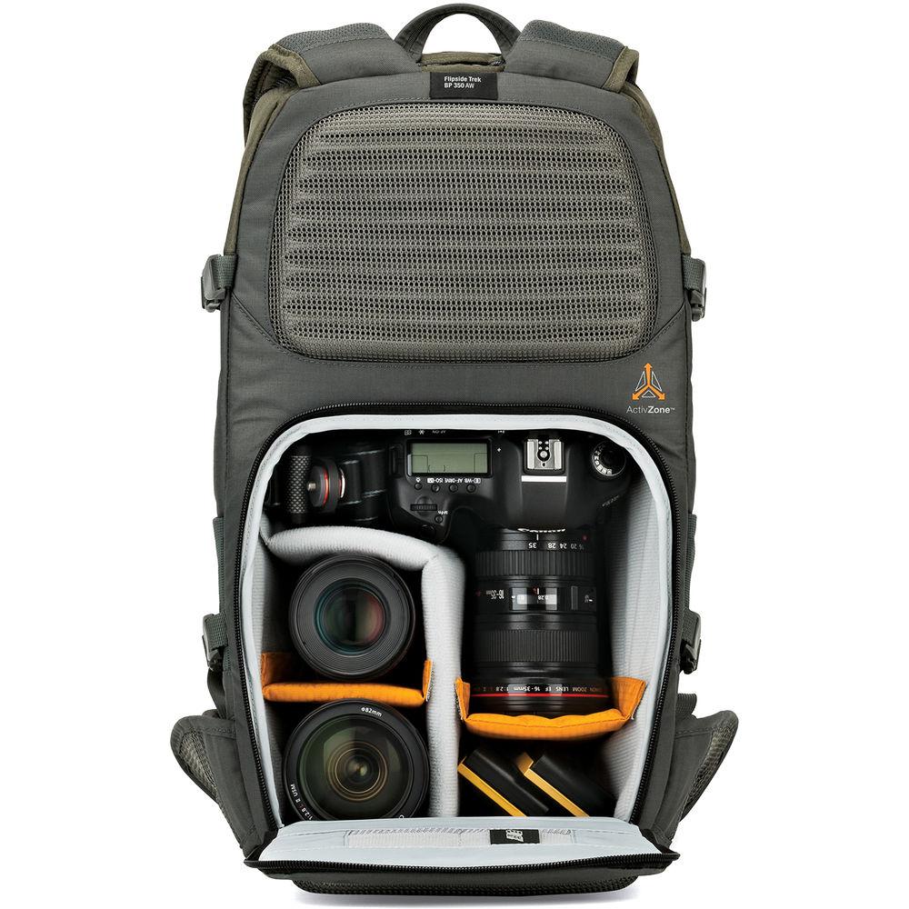 Lowepro Flipside Trek BP 350 AW Backpack