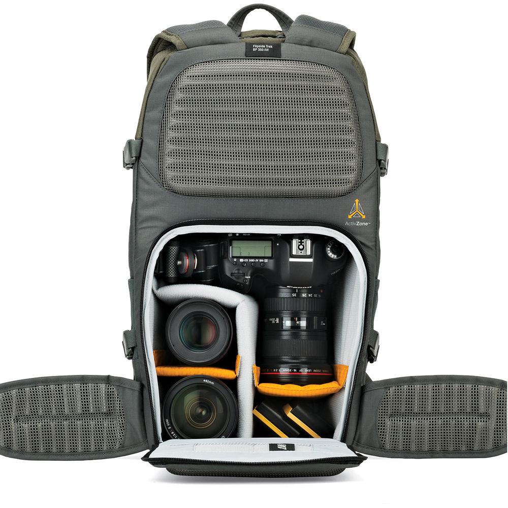 Lowepro Flipside Trek BP 350 AW Backpack