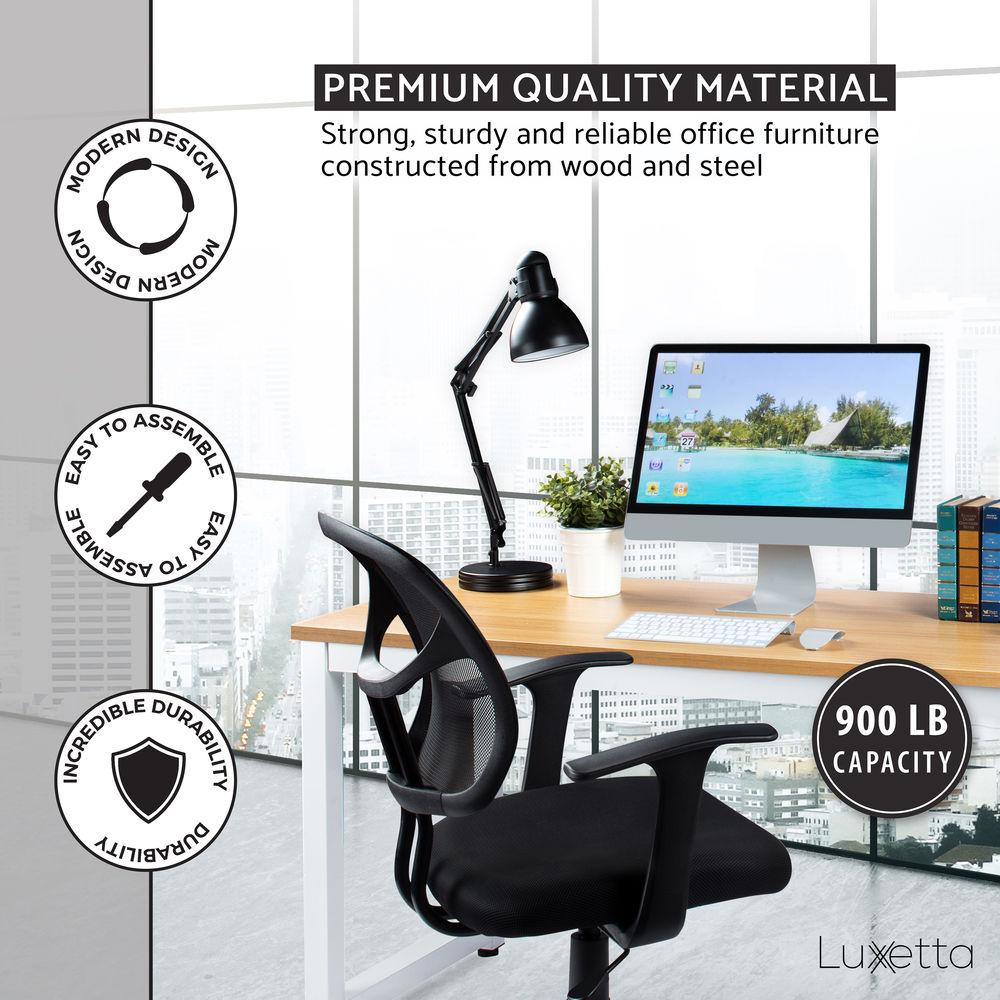 Luxxetta 55"-Wide Table