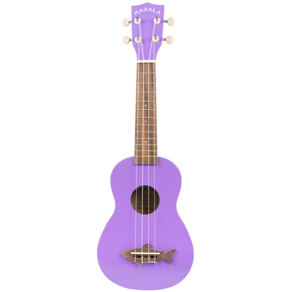 MAKALA Concert Shark Ukulele
