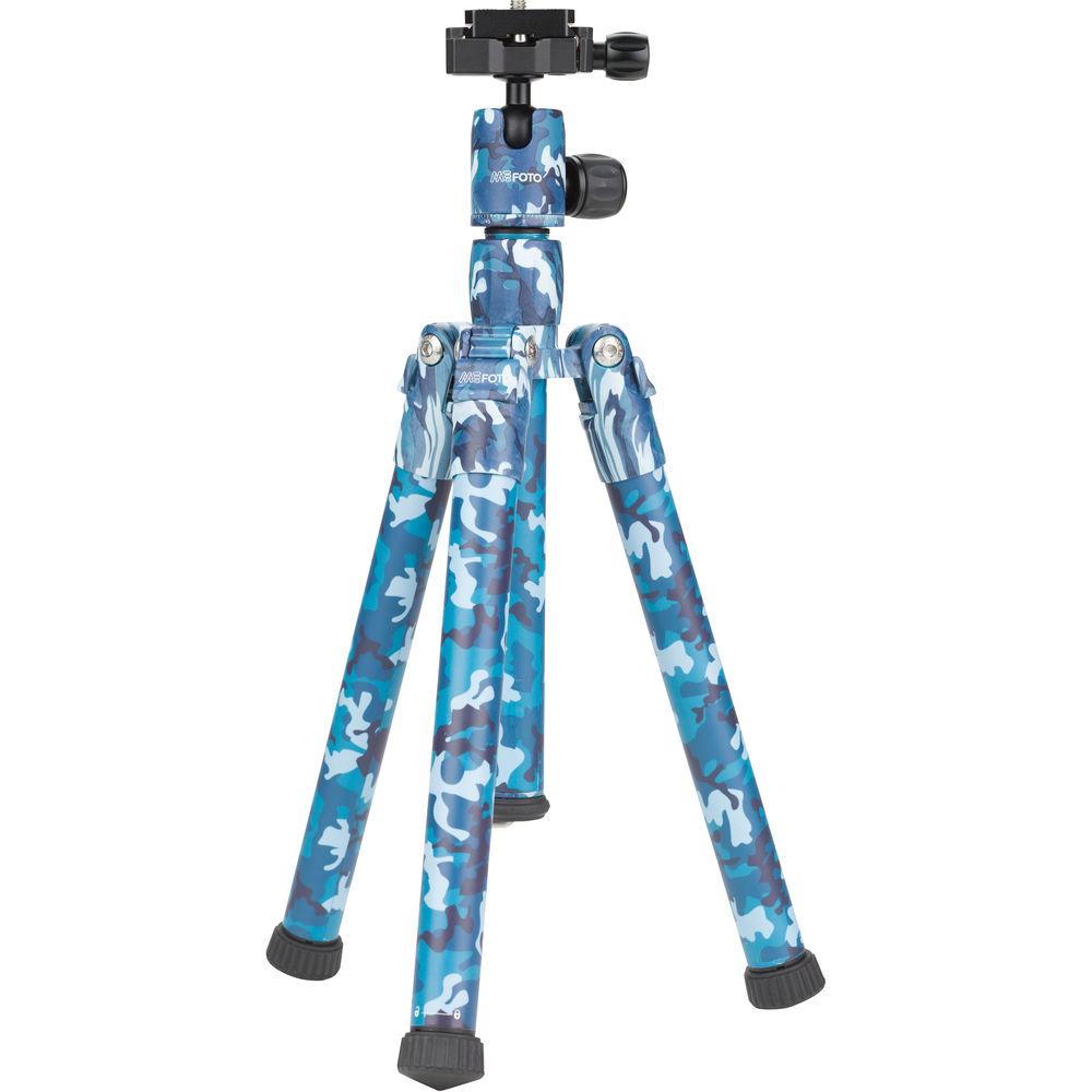 MeFOTO BackPacker Air Travel Tripod