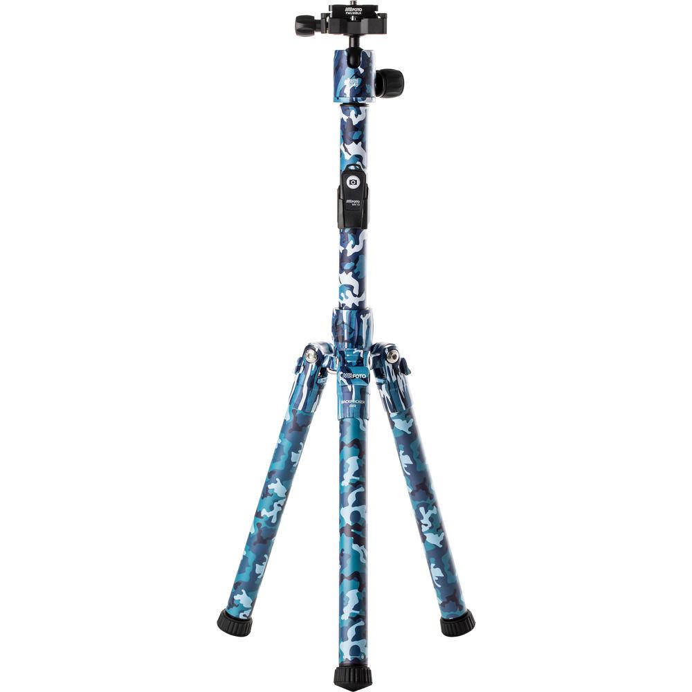 MeFOTO BackPacker Air Travel Tripod