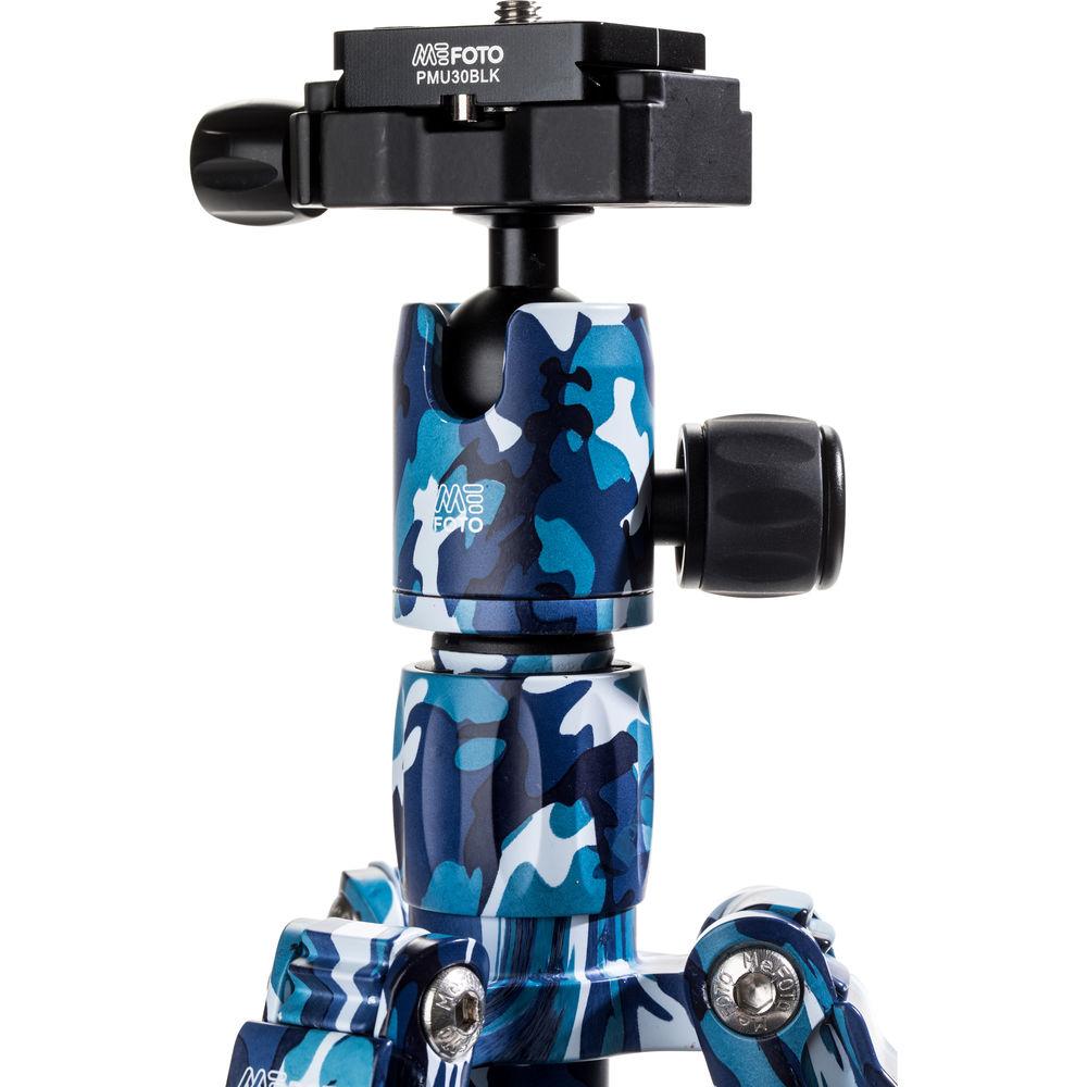 MeFOTO BackPacker Air Travel Tripod