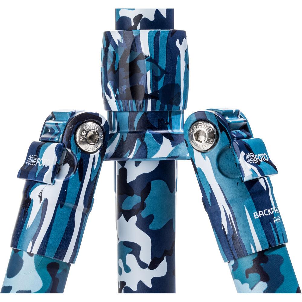 MeFOTO BackPacker Air Travel Tripod