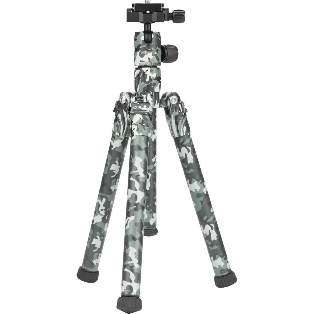 MeFOTO BackPacker Air Travel Tripod