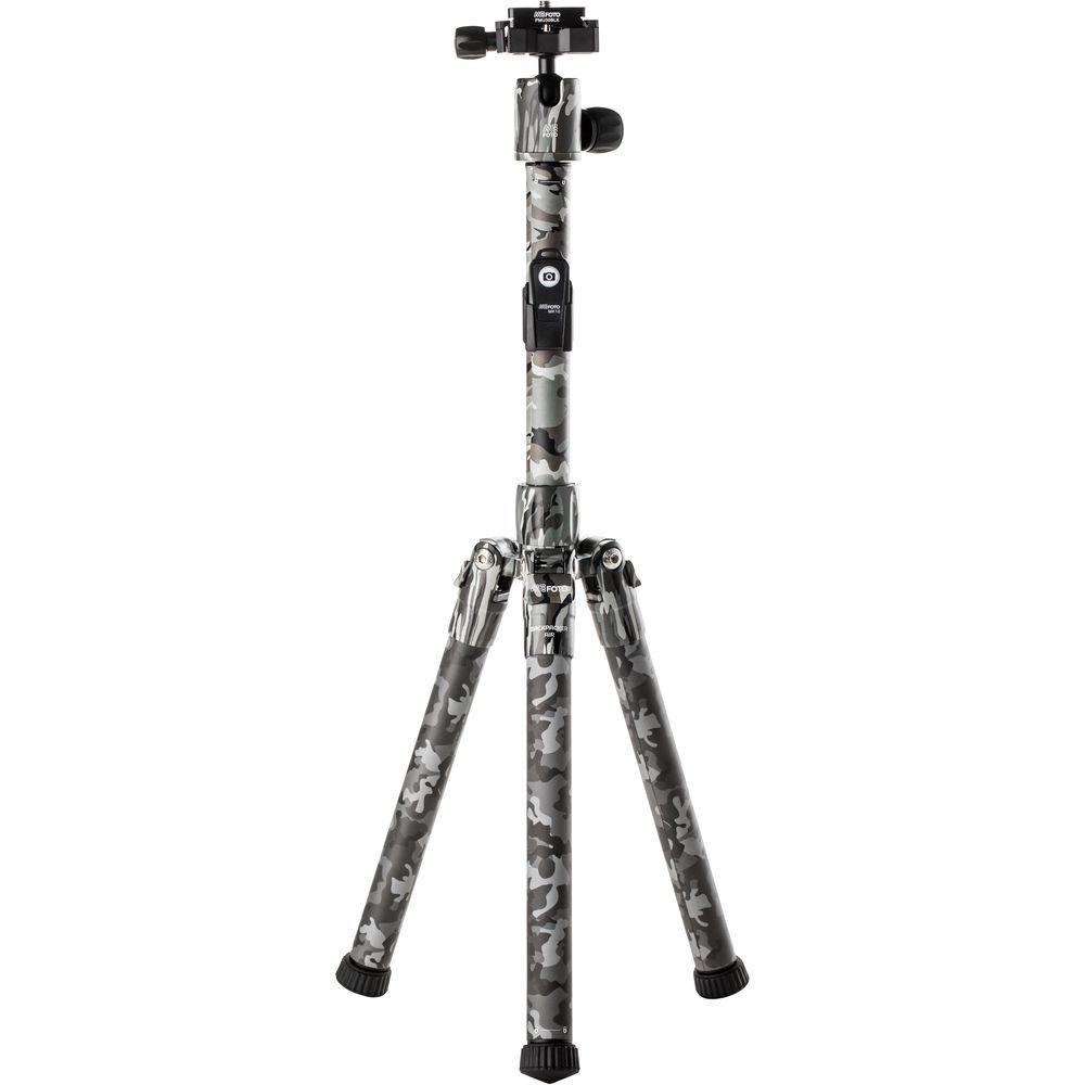 MeFOTO BackPacker Air Travel Tripod