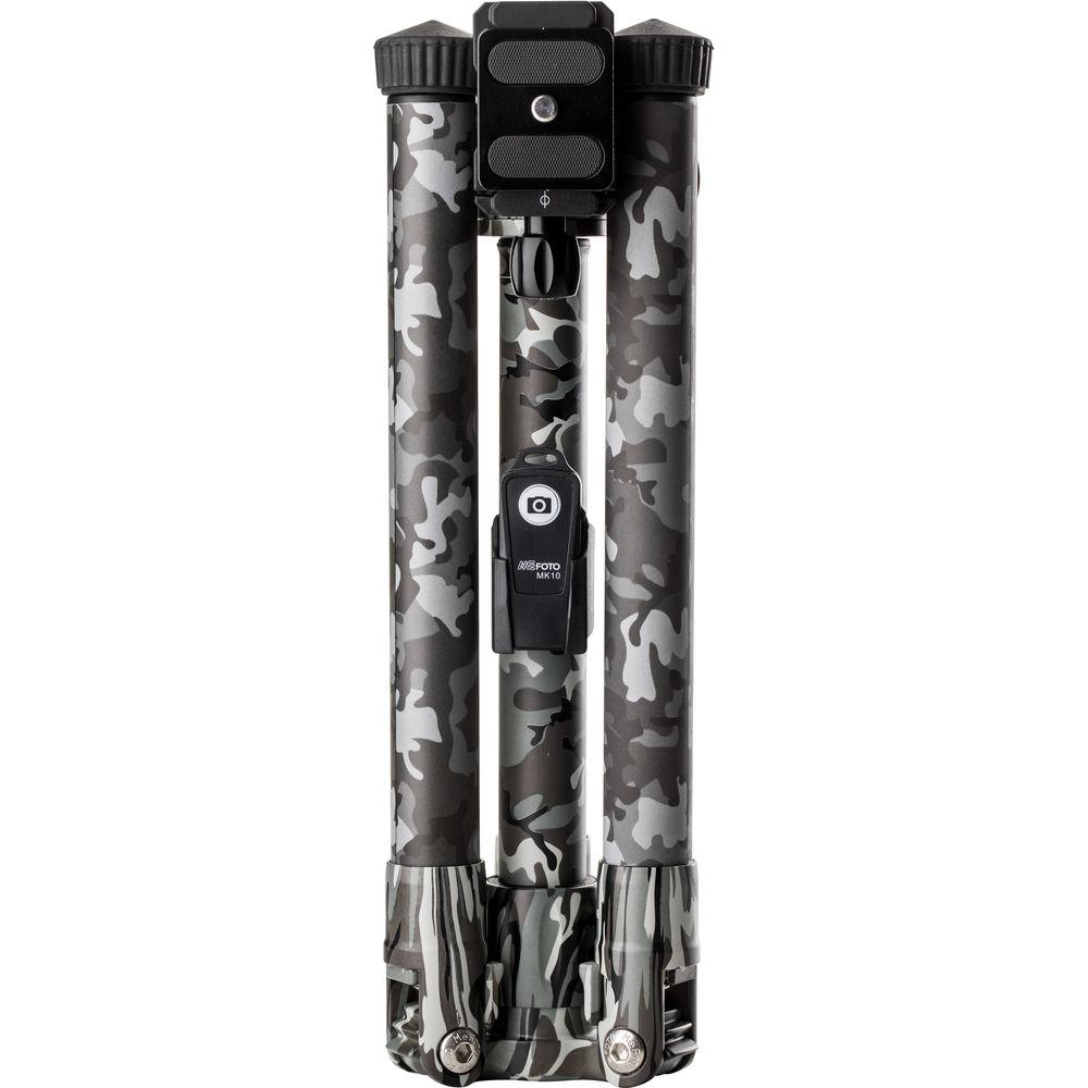 MeFOTO BackPacker Air Travel Tripod