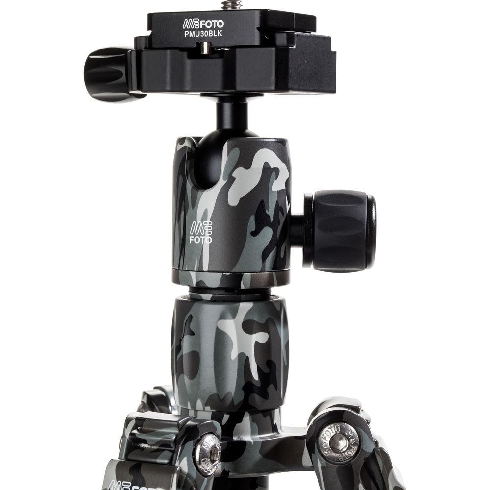 MeFOTO BackPacker Air Travel Tripod
