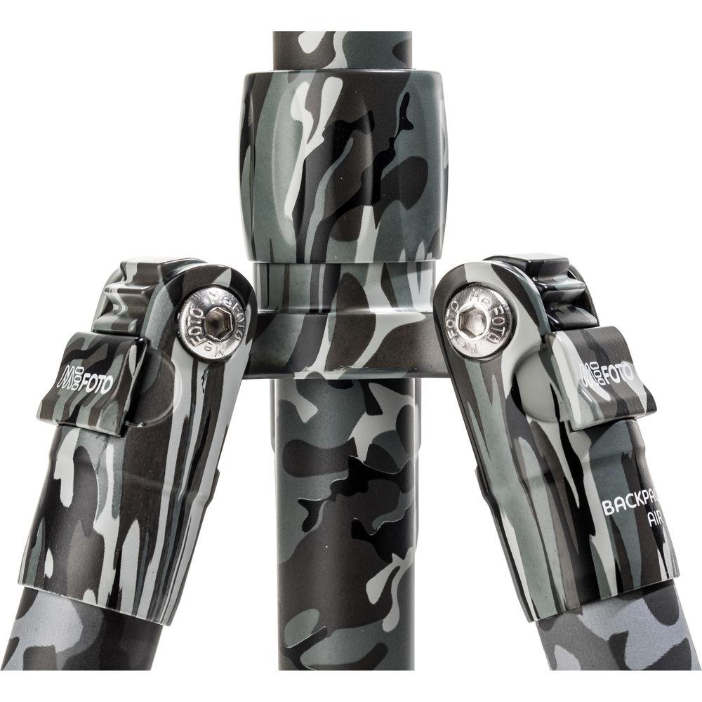 MeFOTO BackPacker Air Travel Tripod