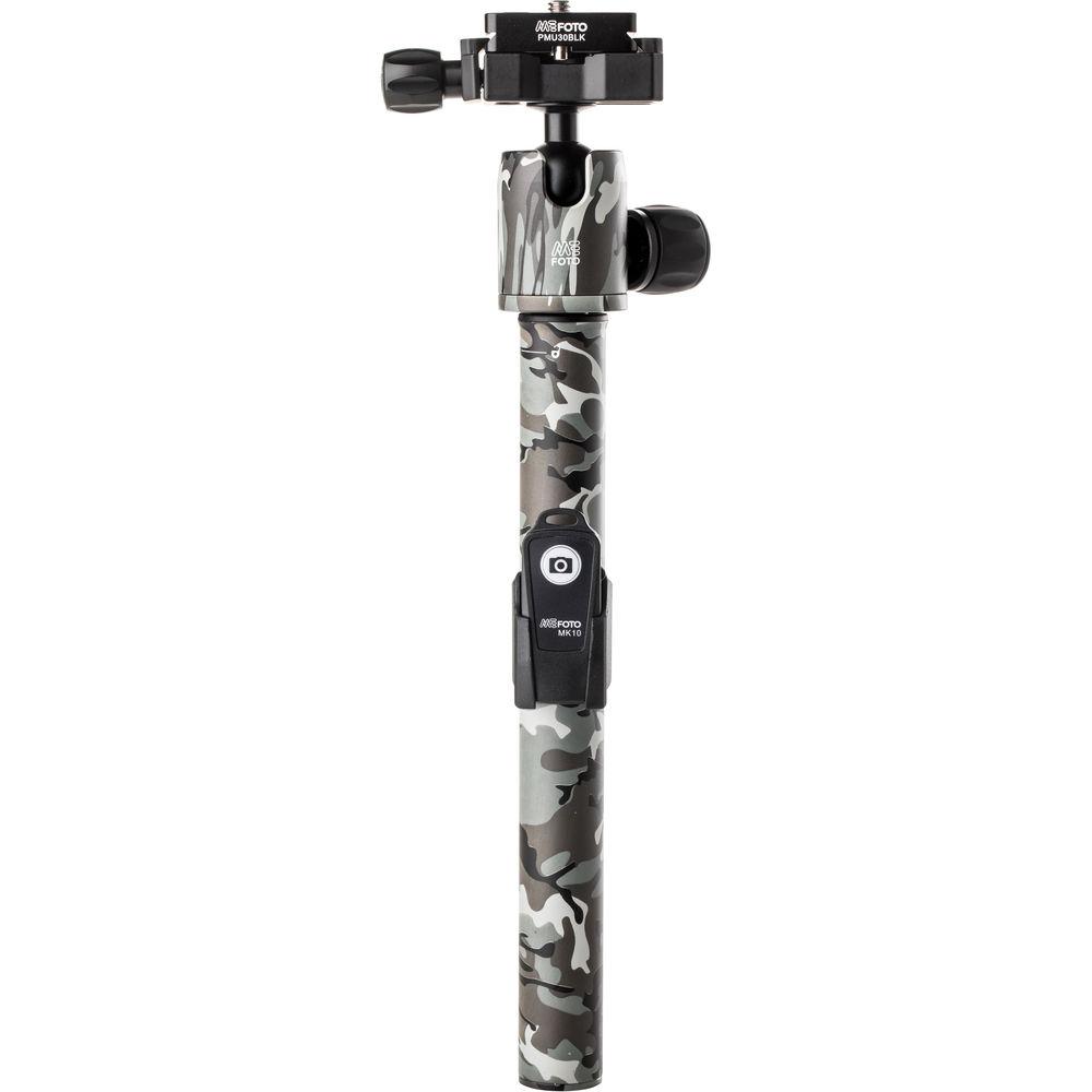 MeFOTO BackPacker Air Travel Tripod