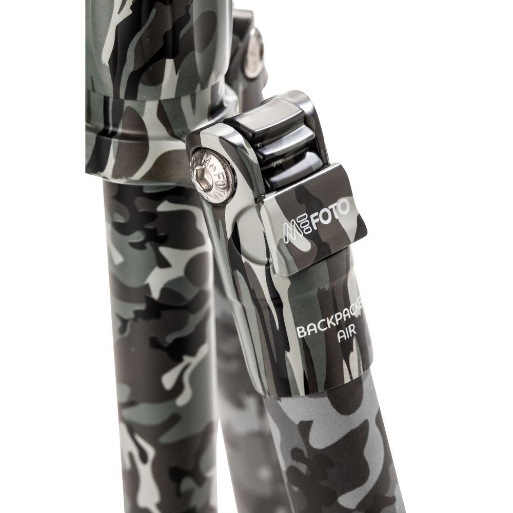 MeFOTO BackPacker Air Travel Tripod