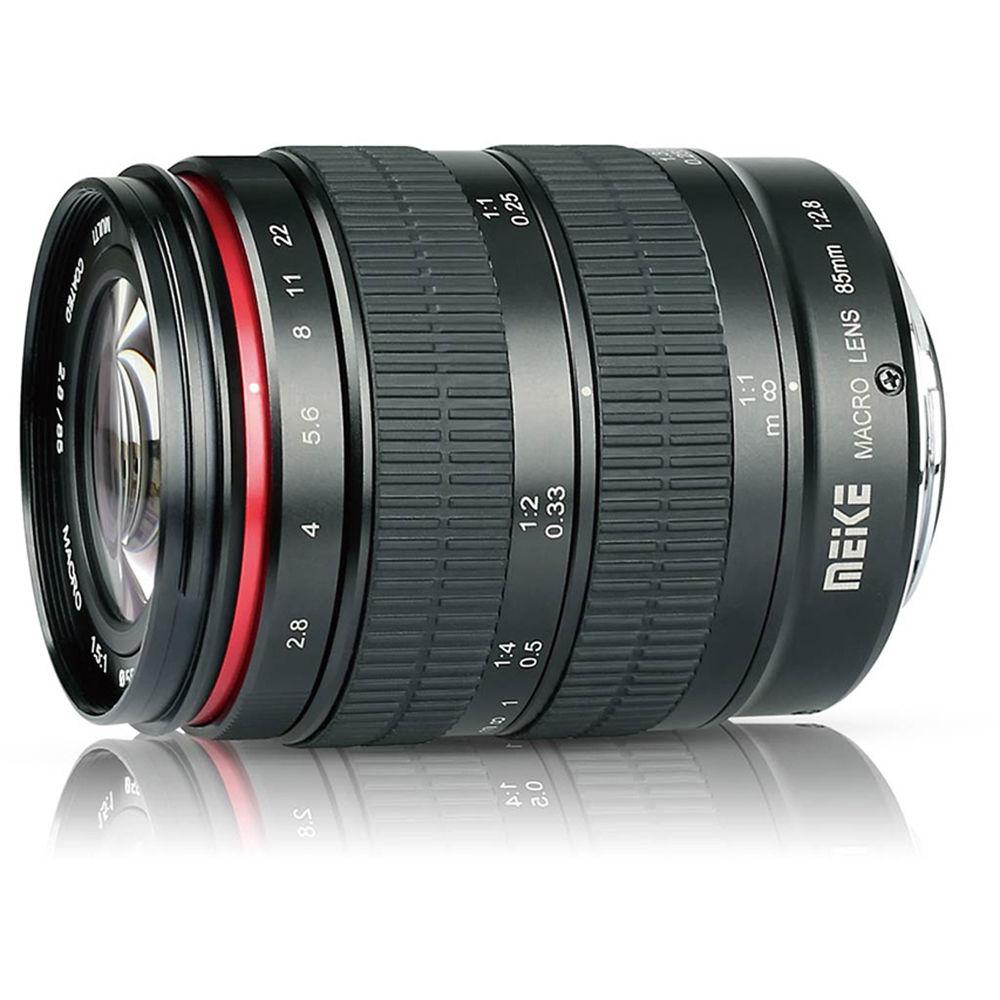 Meike MK-85mm f 2.8 Macro Lens for Nikon F