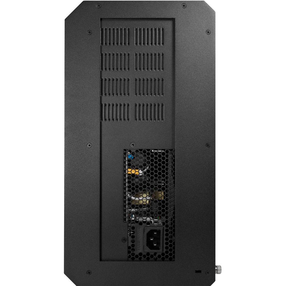 NextComputing Radius Live Mobile Live Streaming Workstation for Samsung 360 Round