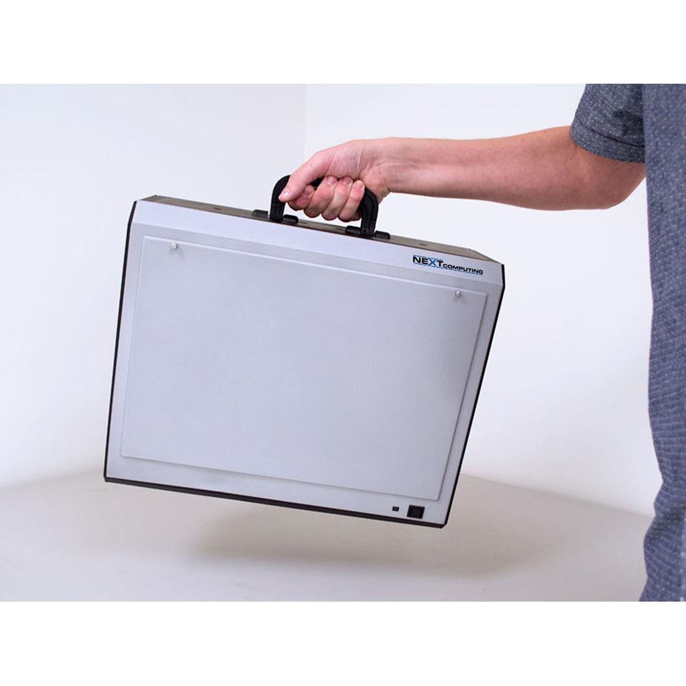 NextComputing Radius Live Mobile Live Streaming Workstation for Samsung 360 Round