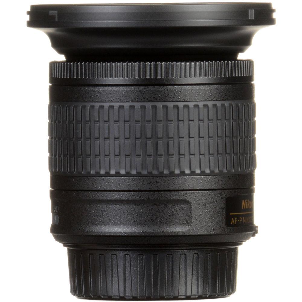Nikon AF-P DX NIKKOR 10-20mm f 4.5-5.6G VR Lens