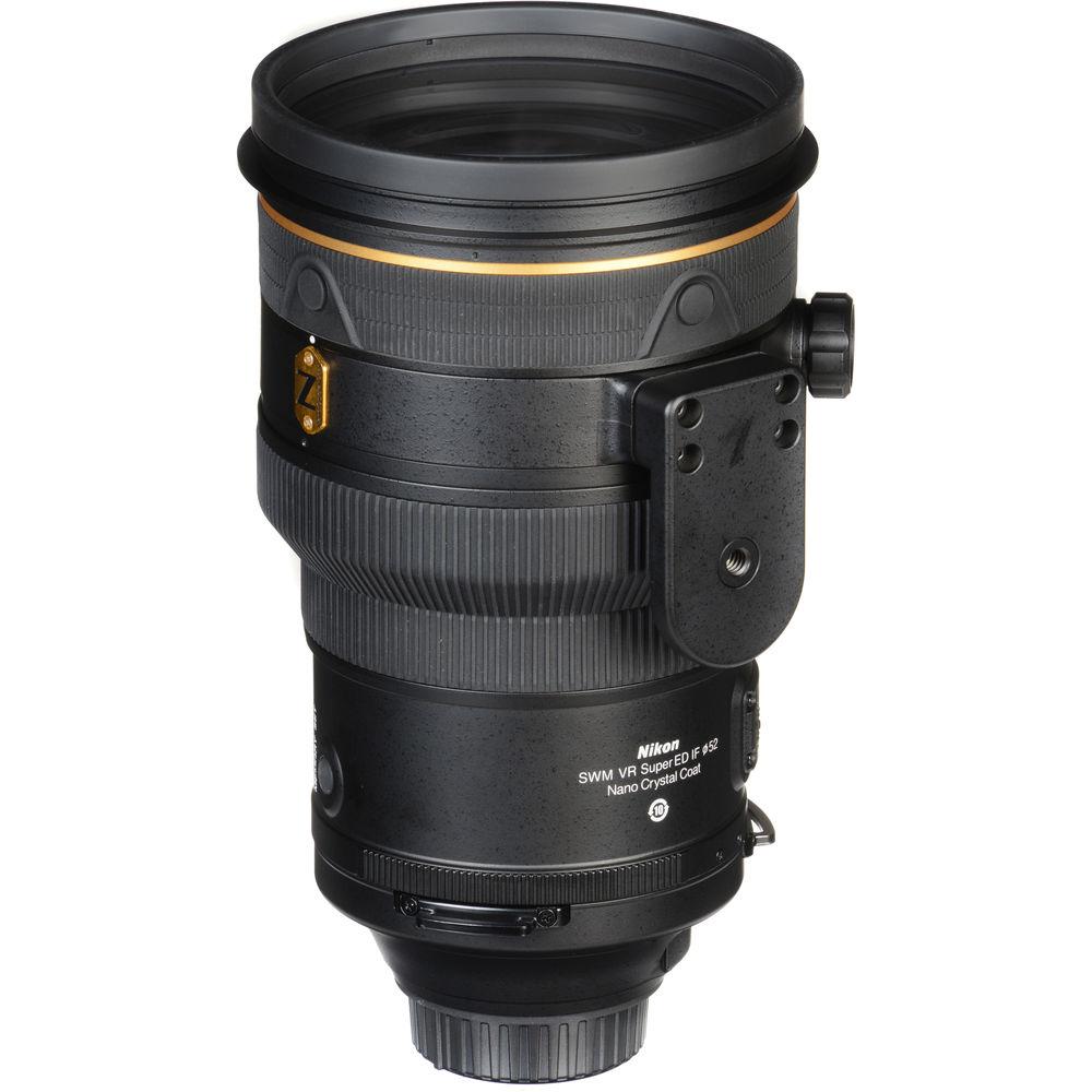 Nikon AF-S NIKKOR 200mm f 2G ED VR II Lens