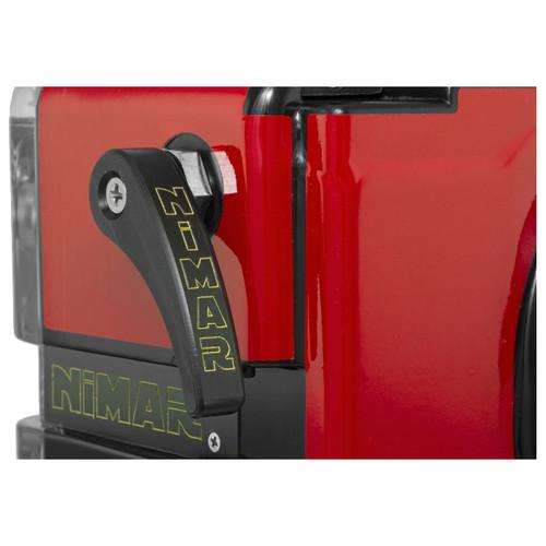 Nimar Base Water Sports Camera Housing with Pistol Grip for Canon EOS 80D