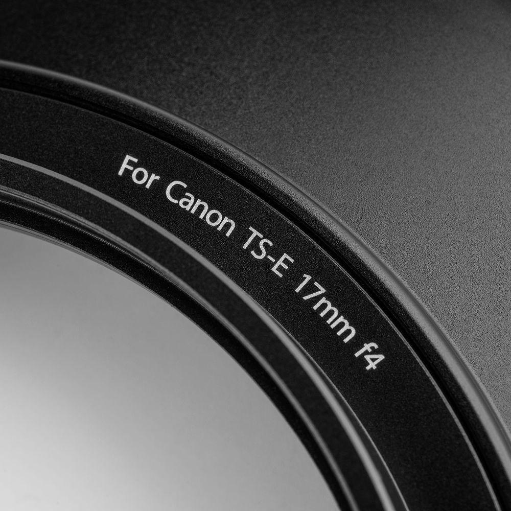 NiSi S5 150mm Filter Holder with Enhanced Landscape NC CPL for Canon TS-E 17mm f 4 Lens