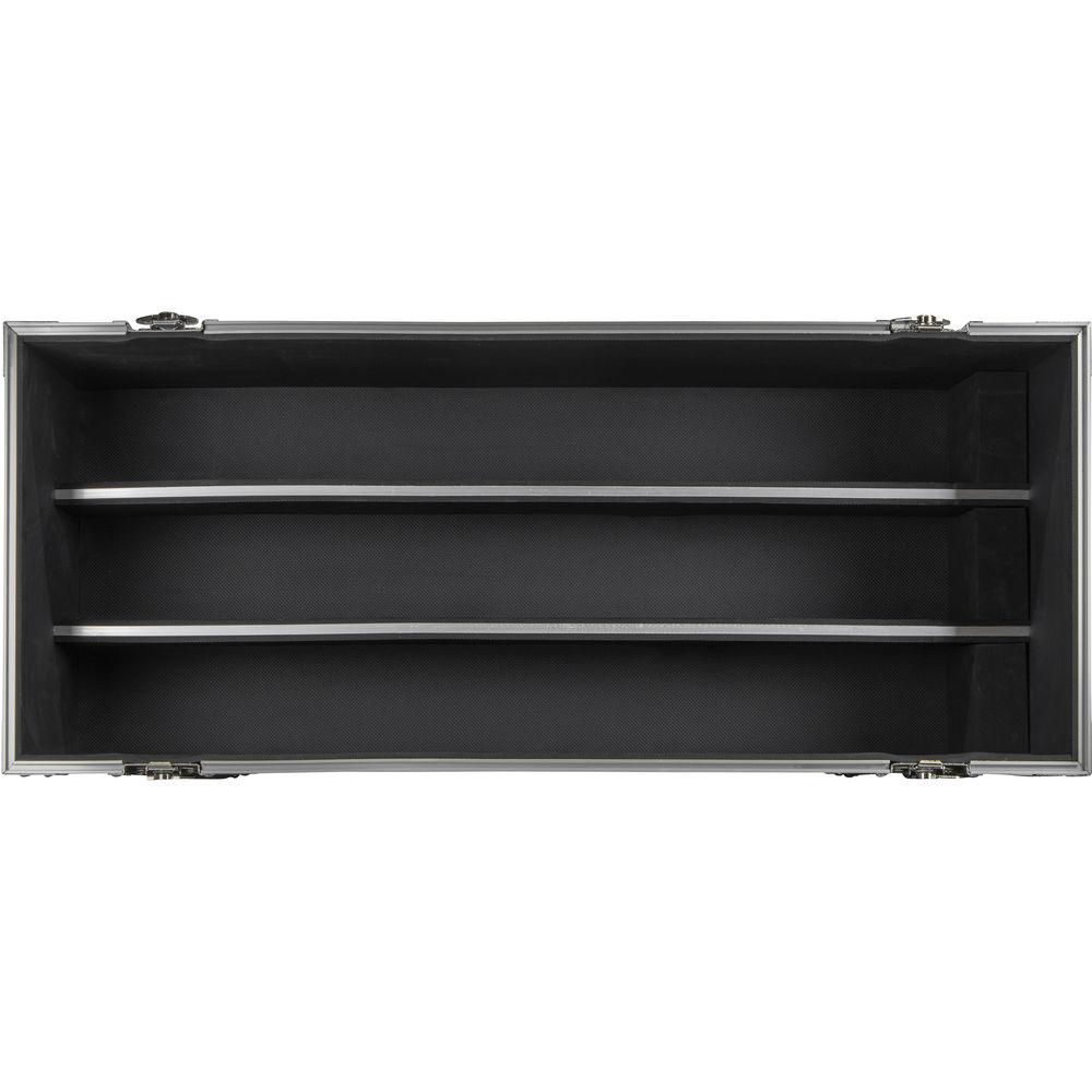 Odyssey Innovative Designs Electro-Voice EVOLVE 50 Portable Column System Road Case with Wheels