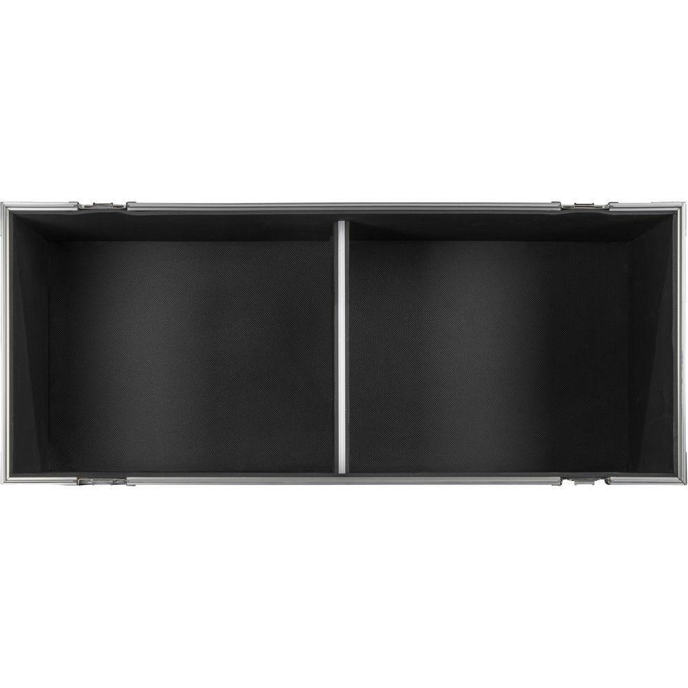 Odyssey Innovative Designs Electro-Voice EVOLVE 50 Portable Column System Road Case with Wheels