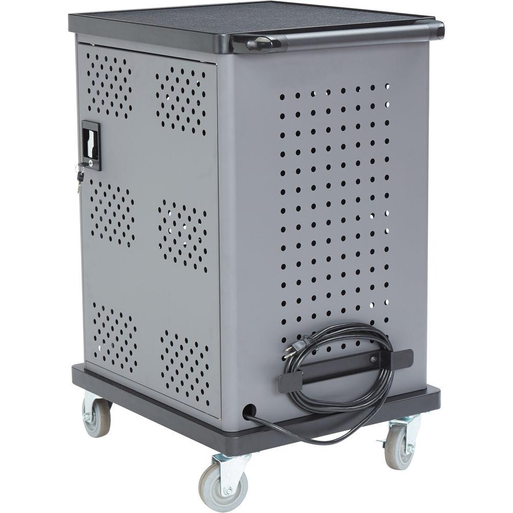 Oklahoma Sound Duet Charging Cart