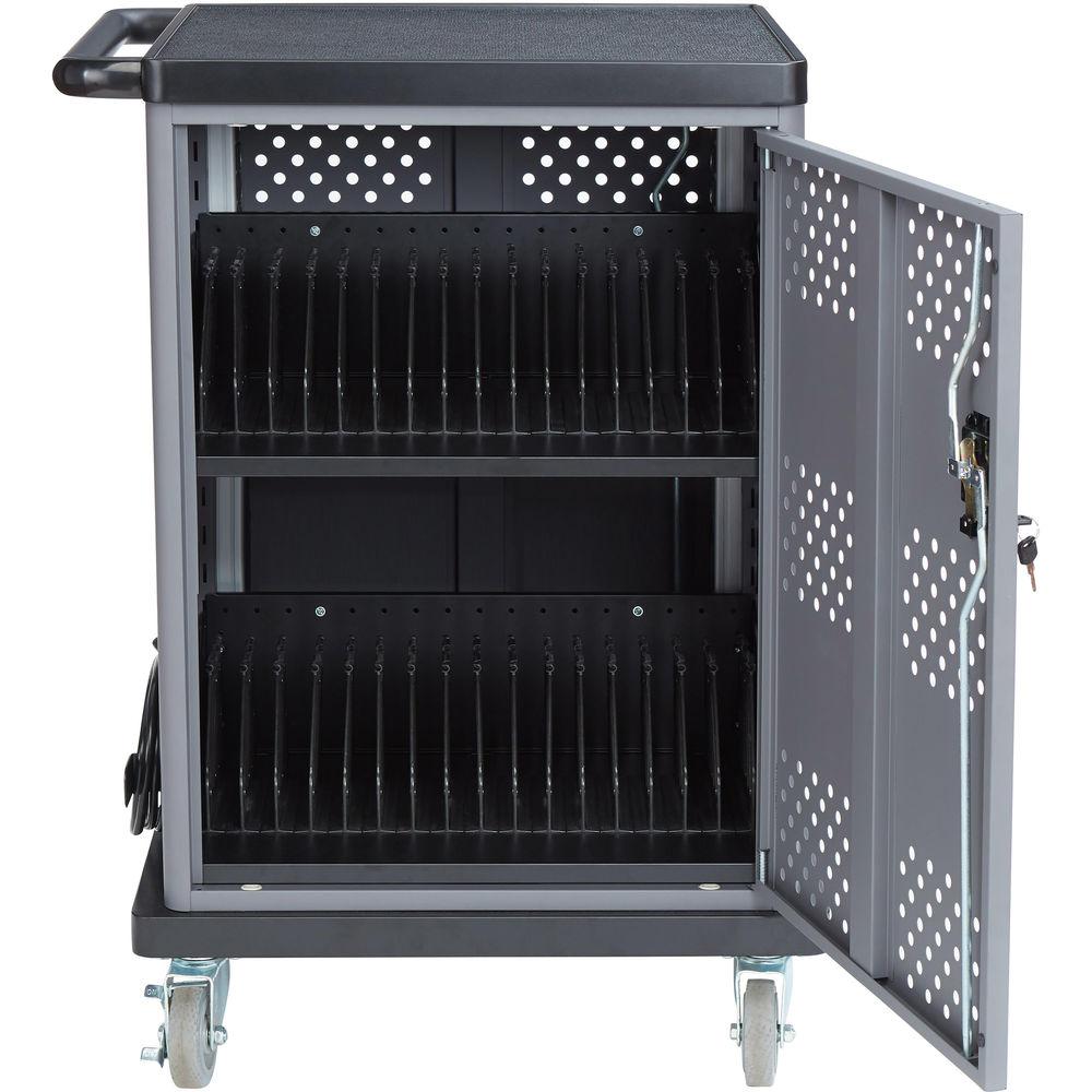 Oklahoma Sound Duet Charging Cart