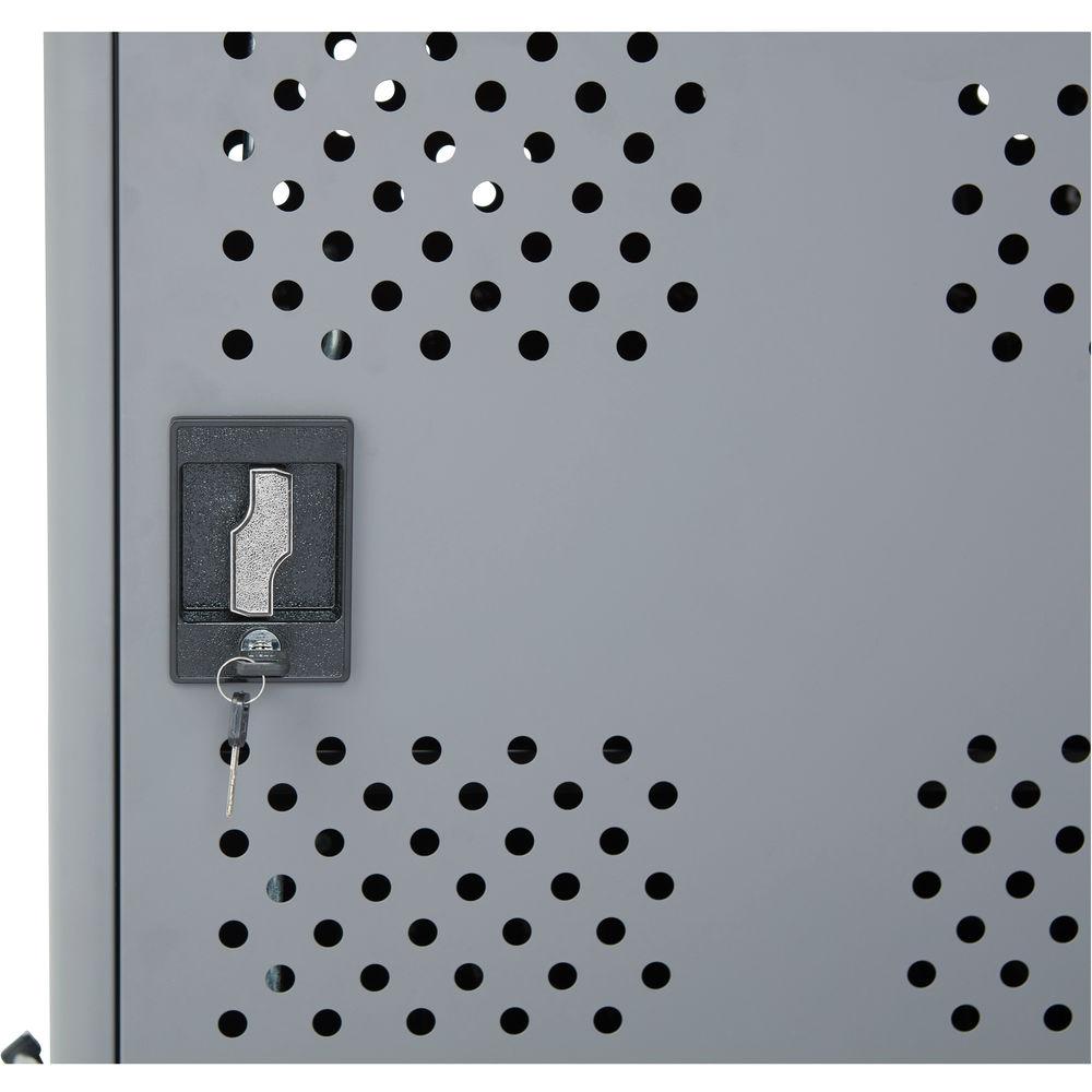 Oklahoma Sound Duet Charging Cart