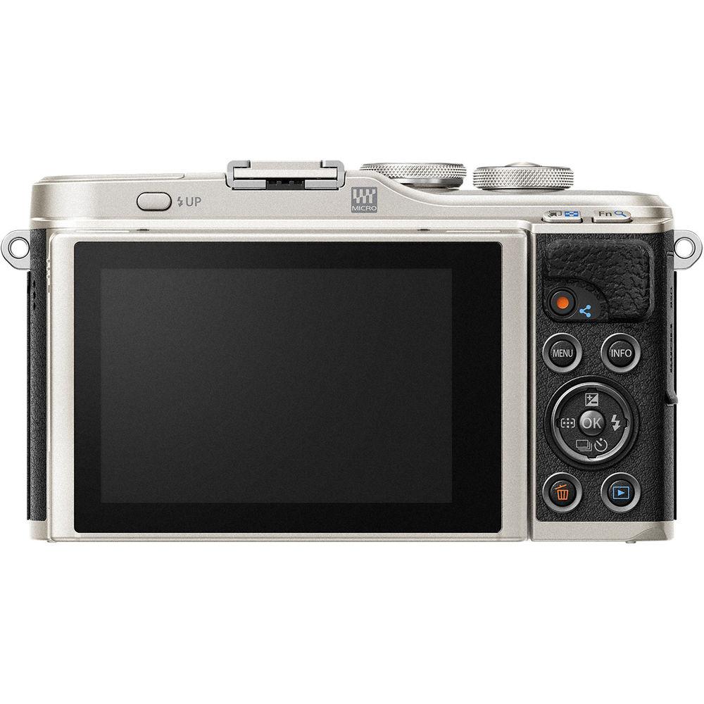 Olympus PEN E-PL9 Mirrorless Micro Four Thirds Digital Camera