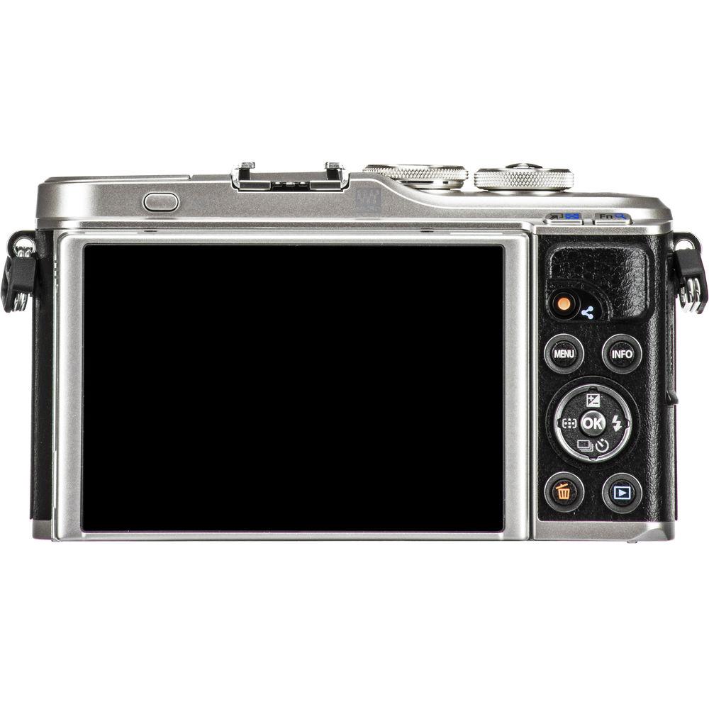 Olympus PEN E-PL9 Mirrorless Micro Four Thirds Digital Camera