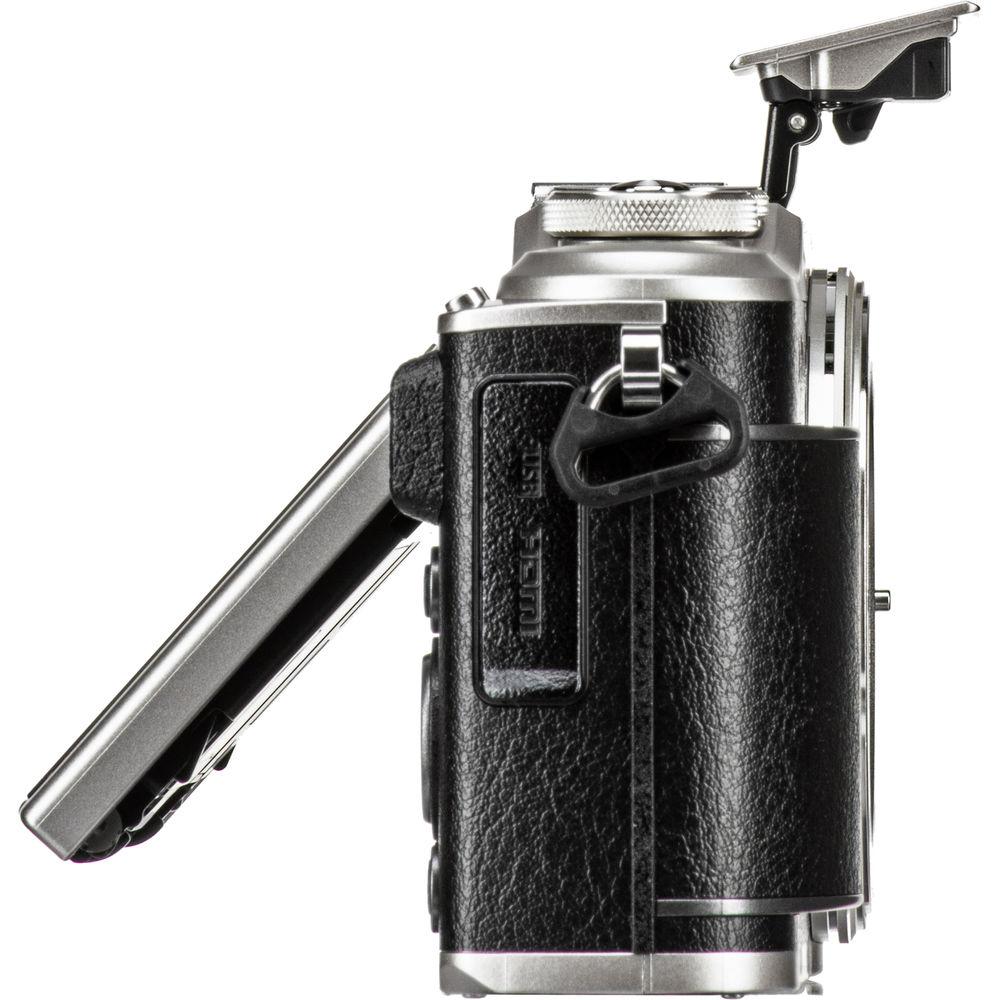 Olympus PEN E-PL9 Mirrorless Micro Four Thirds Digital Camera