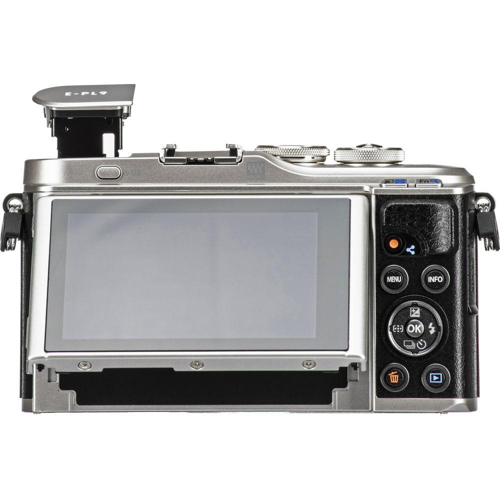 Olympus PEN E-PL9 Mirrorless Micro Four Thirds Digital Camera