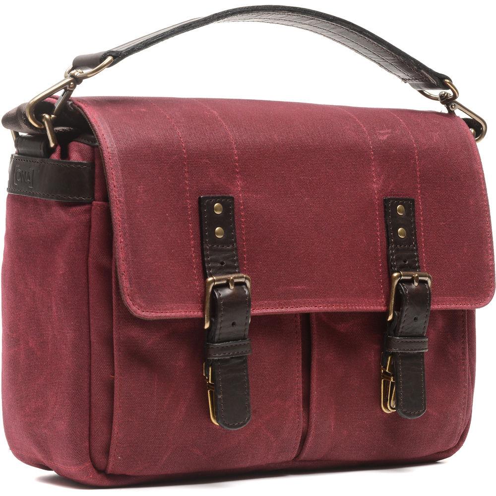 ONA Prince Street Camera Messenger Bag