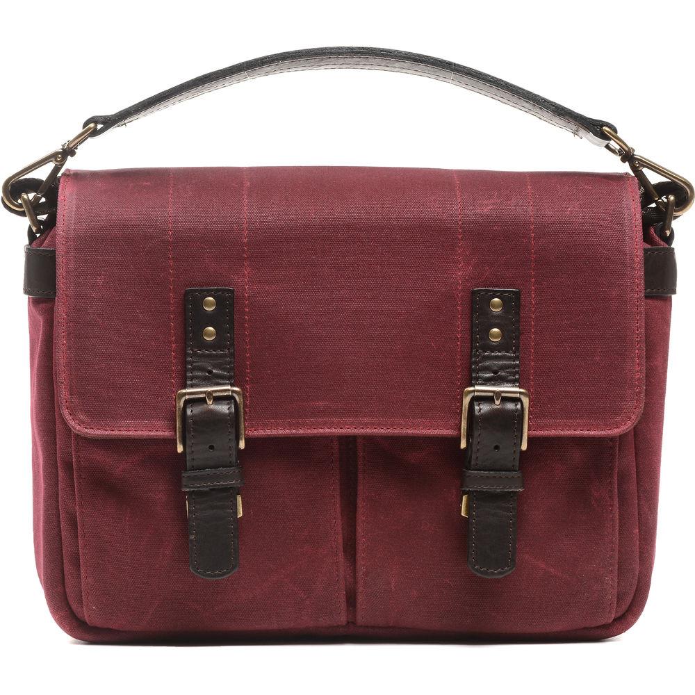 ONA Prince Street Camera Messenger Bag