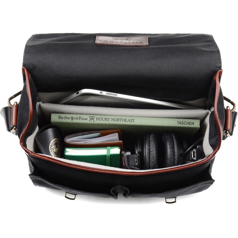 ONA Prince Street Camera Messenger Bag