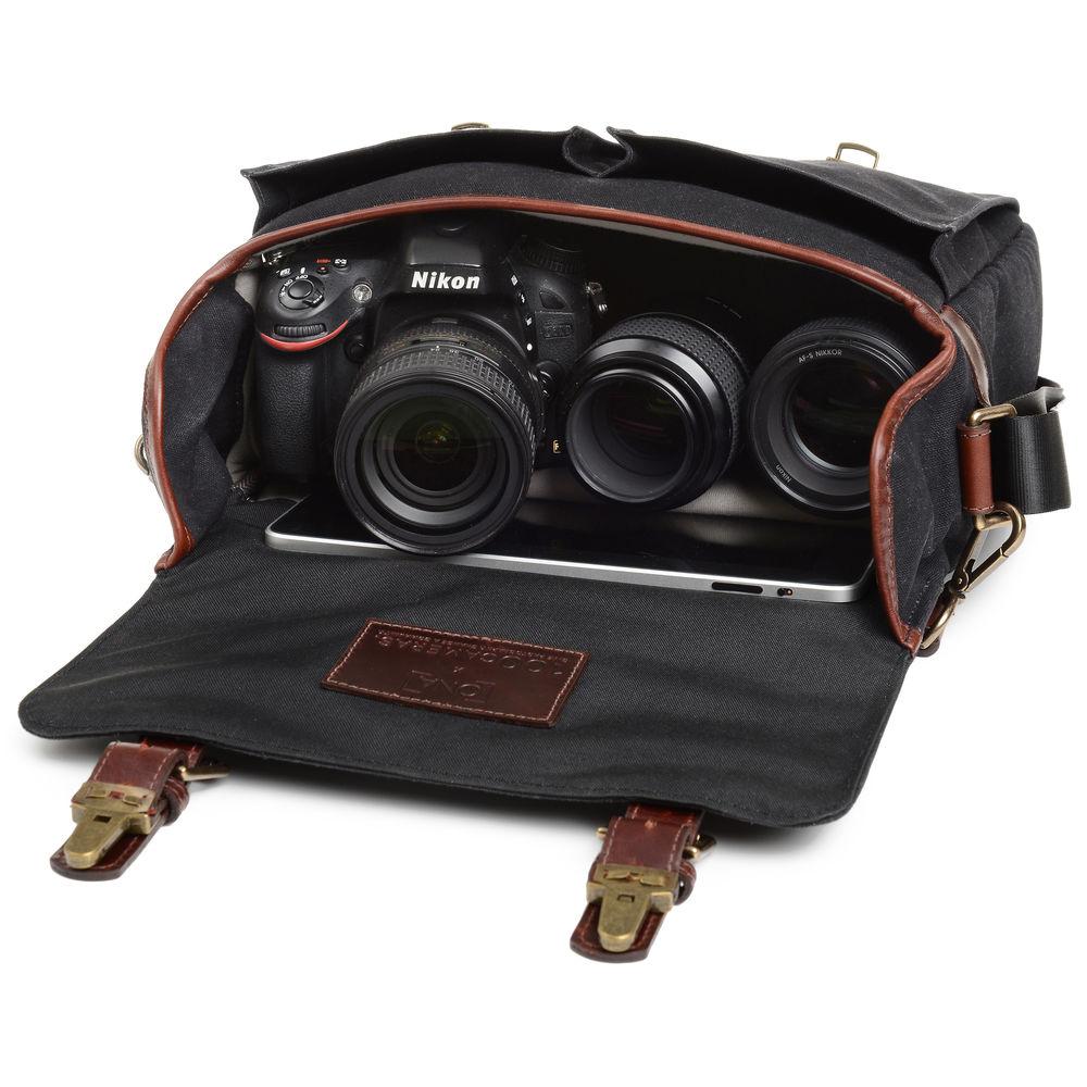ONA Prince Street Camera Messenger Bag