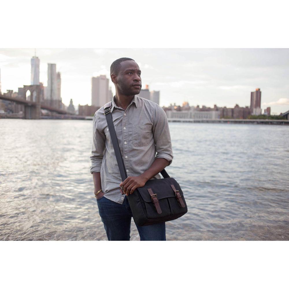 ONA Prince Street Camera Messenger Bag