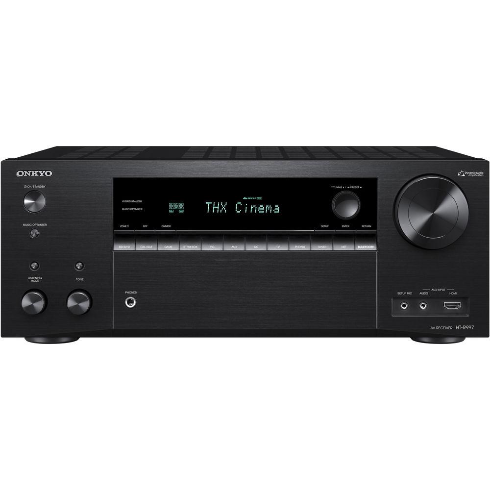 Onkyo HT-S9800THX 7.1-Channel Network Home Theater System