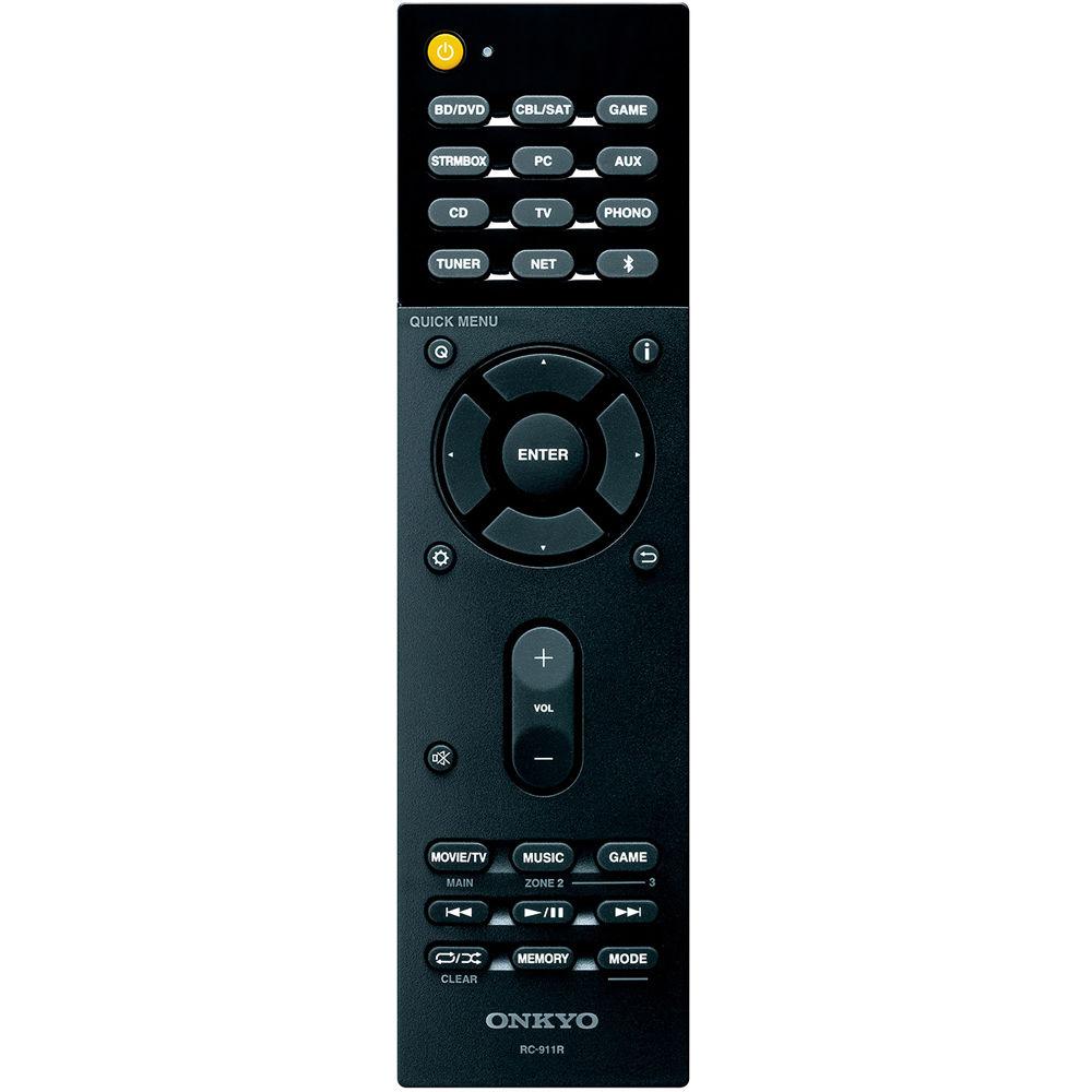 Onkyo HT-S9800THX 7.1-Channel Network Home Theater System