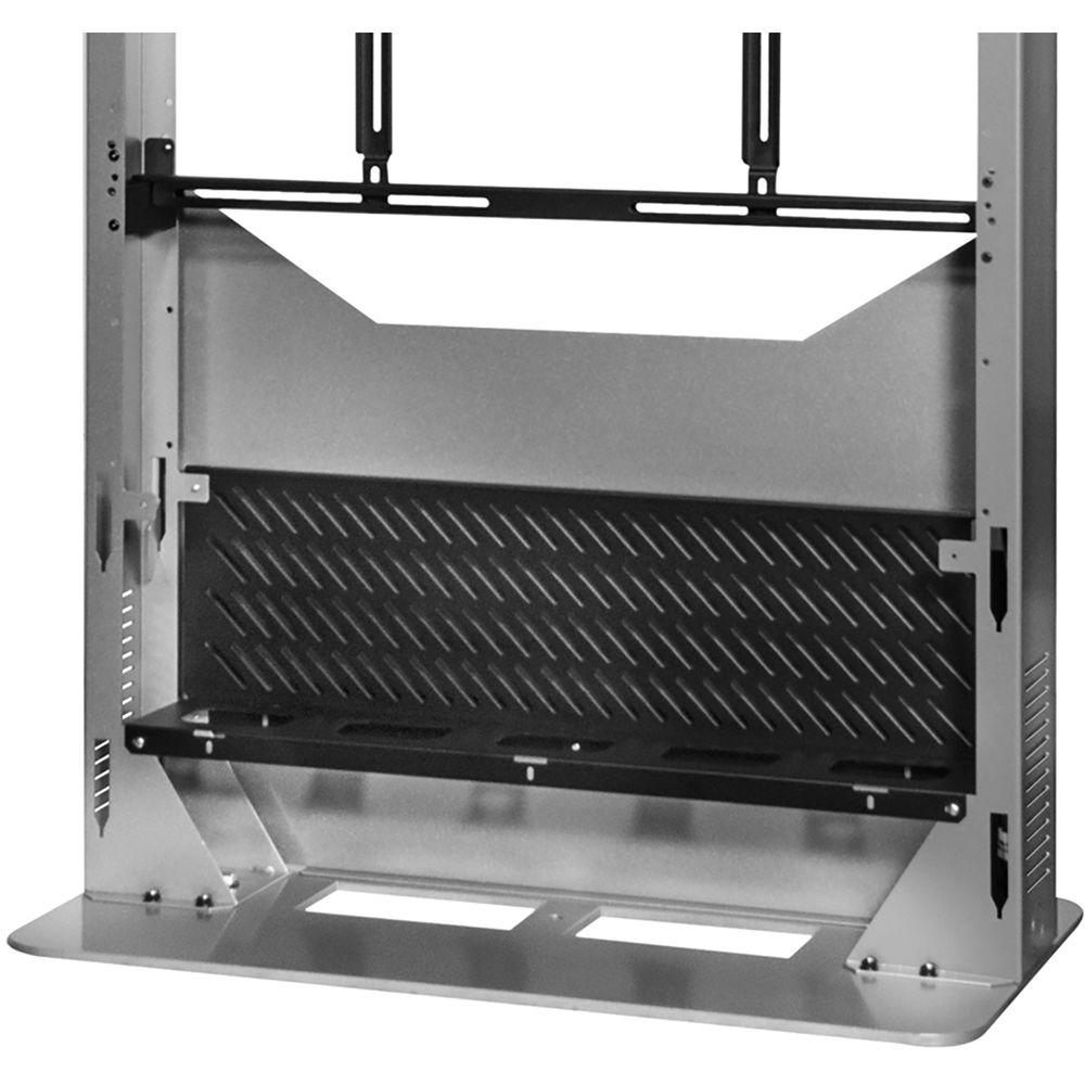 Peerless-AV 40" Portrait Back-To-Back Kiosk