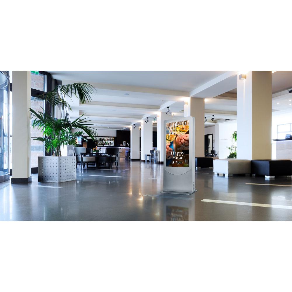 Peerless-AV 40" Portrait Back-To-Back Kiosk