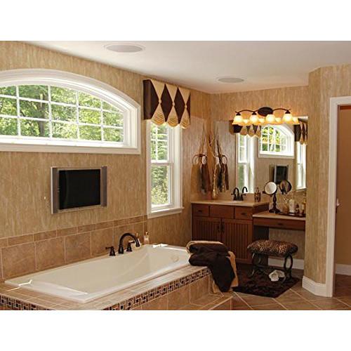 Polk Audio RC80i 8" In-Ceiling Speakers