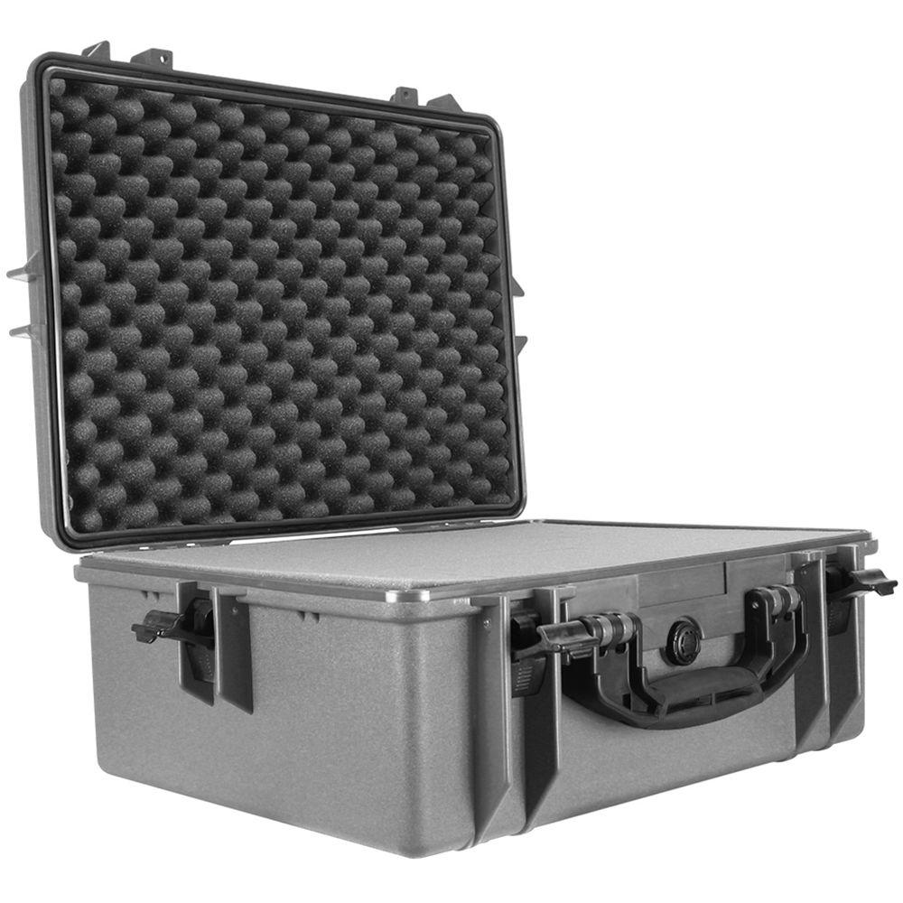Porta Brace PB-2600FP Hard Case with Foam Interior