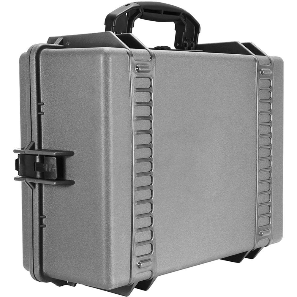 Porta Brace PB-2600FP Hard Case with Foam Interior
