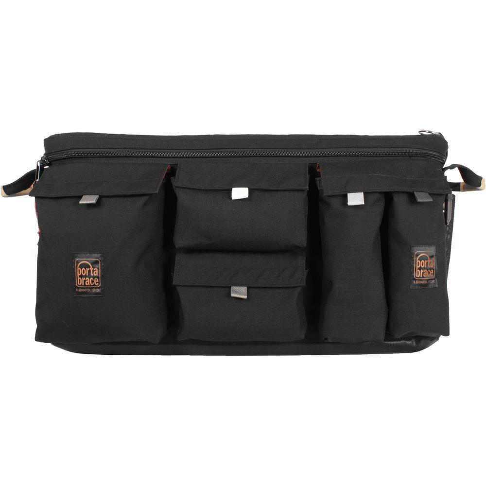 Porta Brace Rigid-Frame LED Light Transport Case for Two ARRI 300 Lights