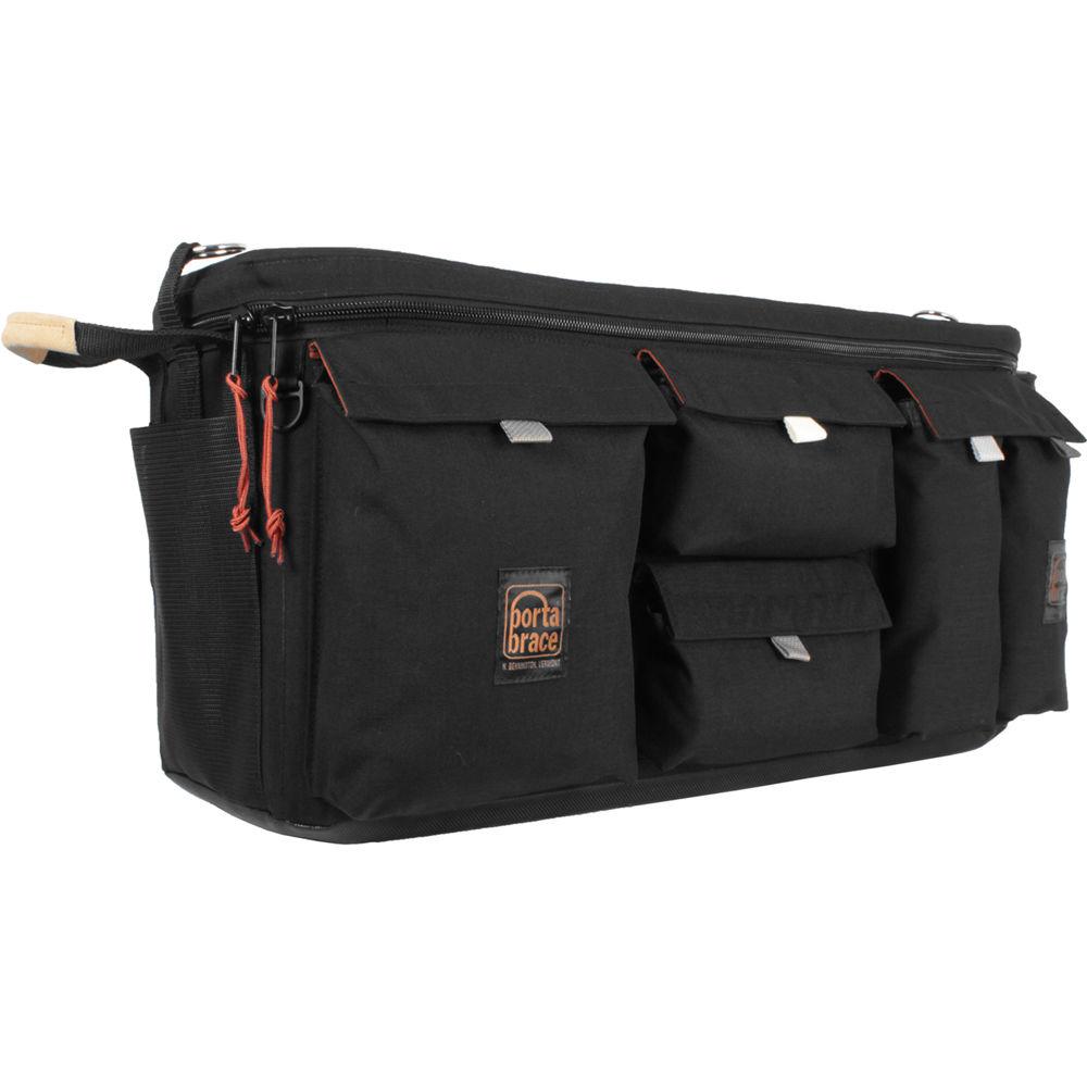 Porta Brace Rigid-Frame LED Light Transport Case for Two ARRI 300 Lights