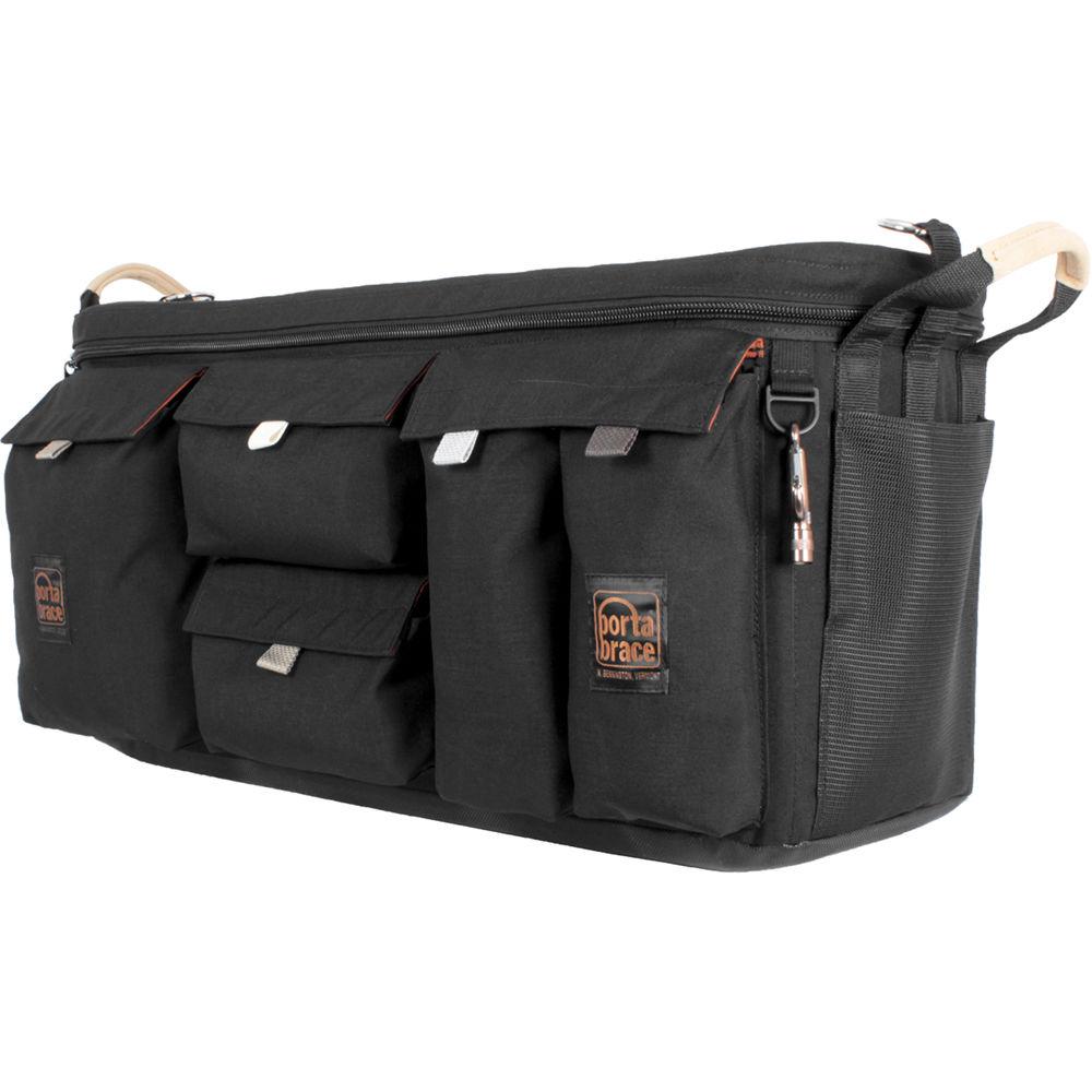 Porta Brace Rigid-Frame LED Light Transport Case for Two ARRI 300 Lights