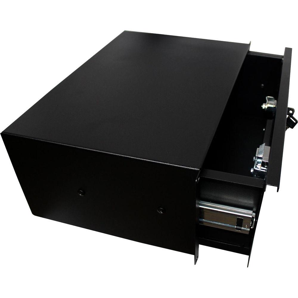 ProX 12" Deep Heavy-Duty Locking Rack Drawer