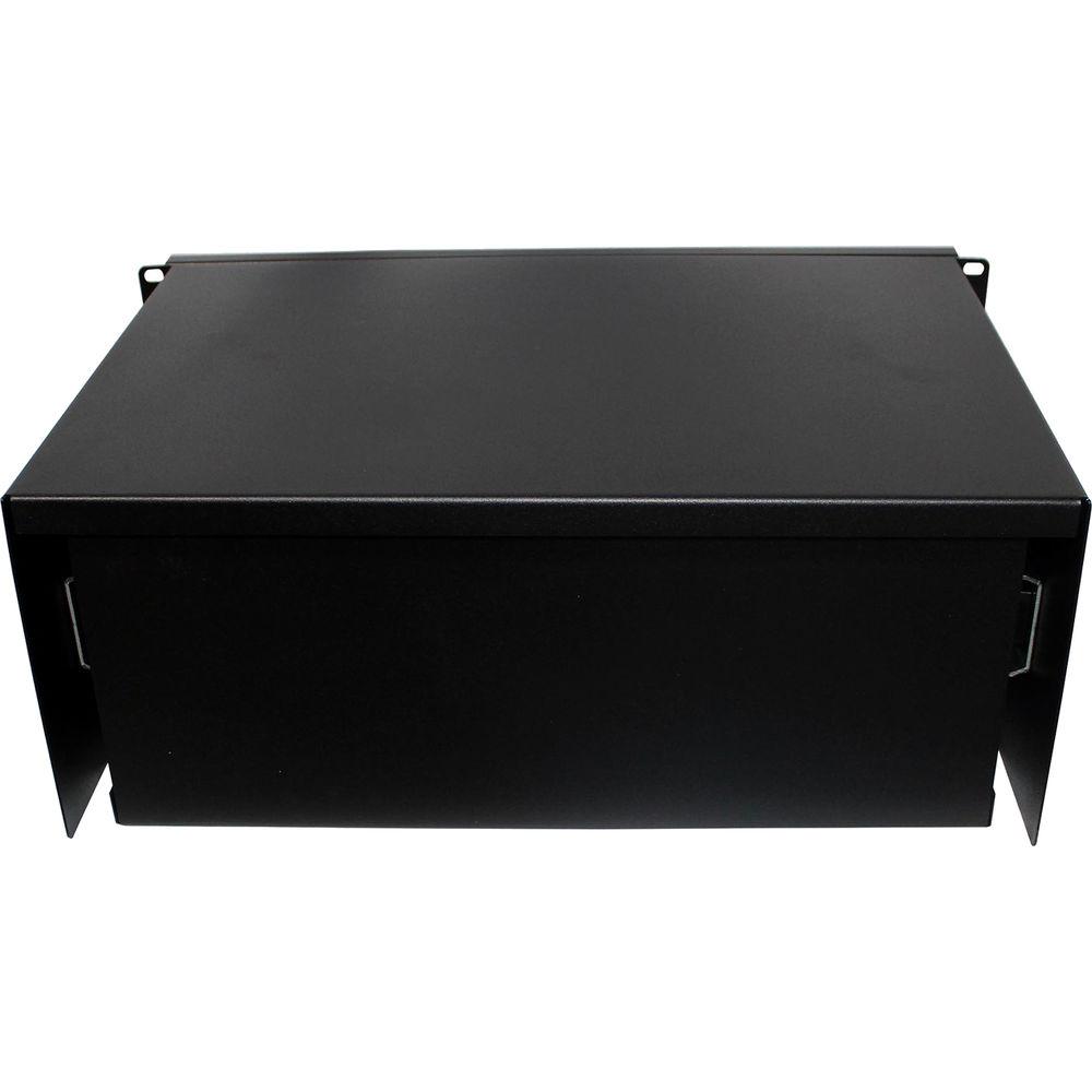 ProX 12" Deep Heavy-Duty Locking Rack Drawer